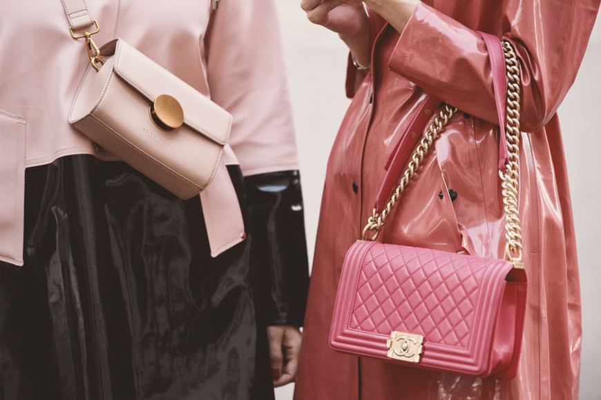 Top Tips on Keeping Designer Handbags in Perfect Condition